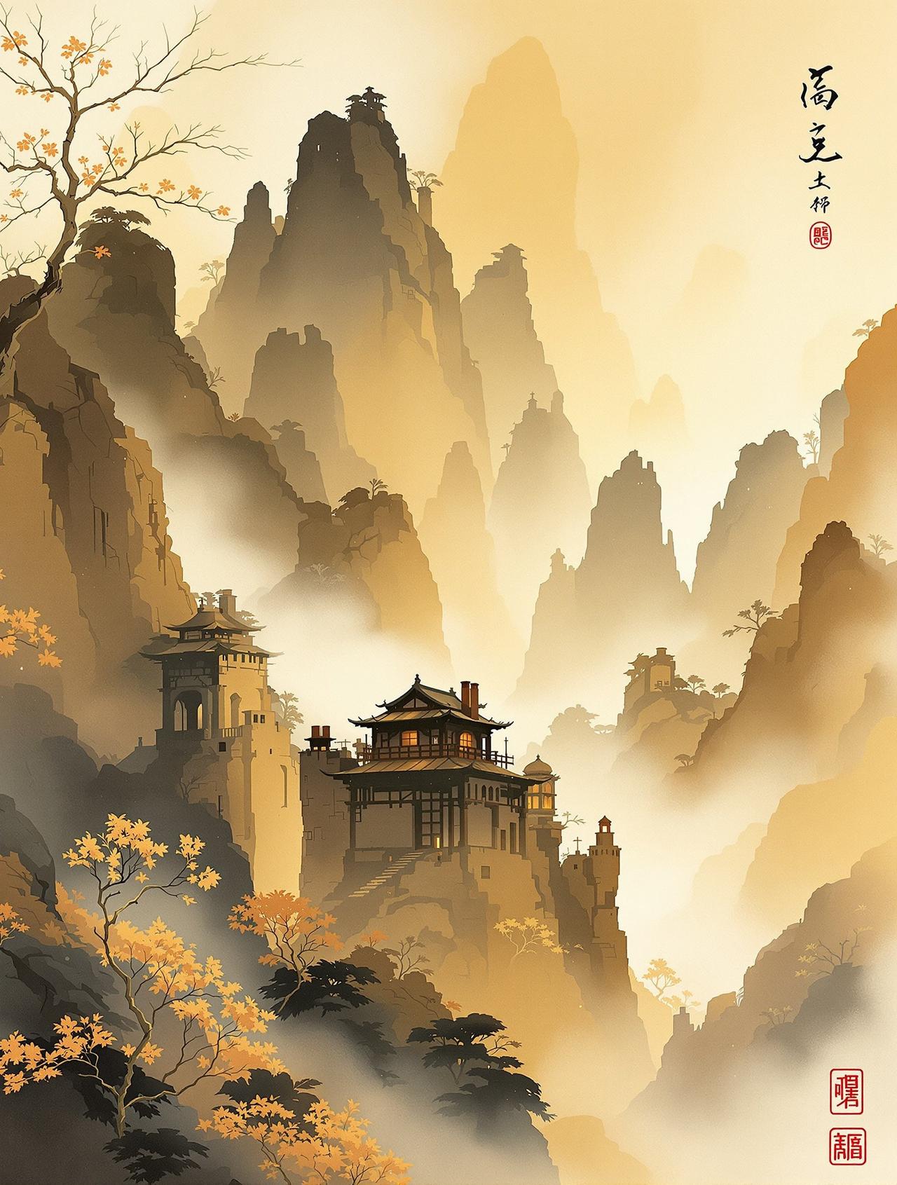 123影视-动漫番剧-《雾山五行2》