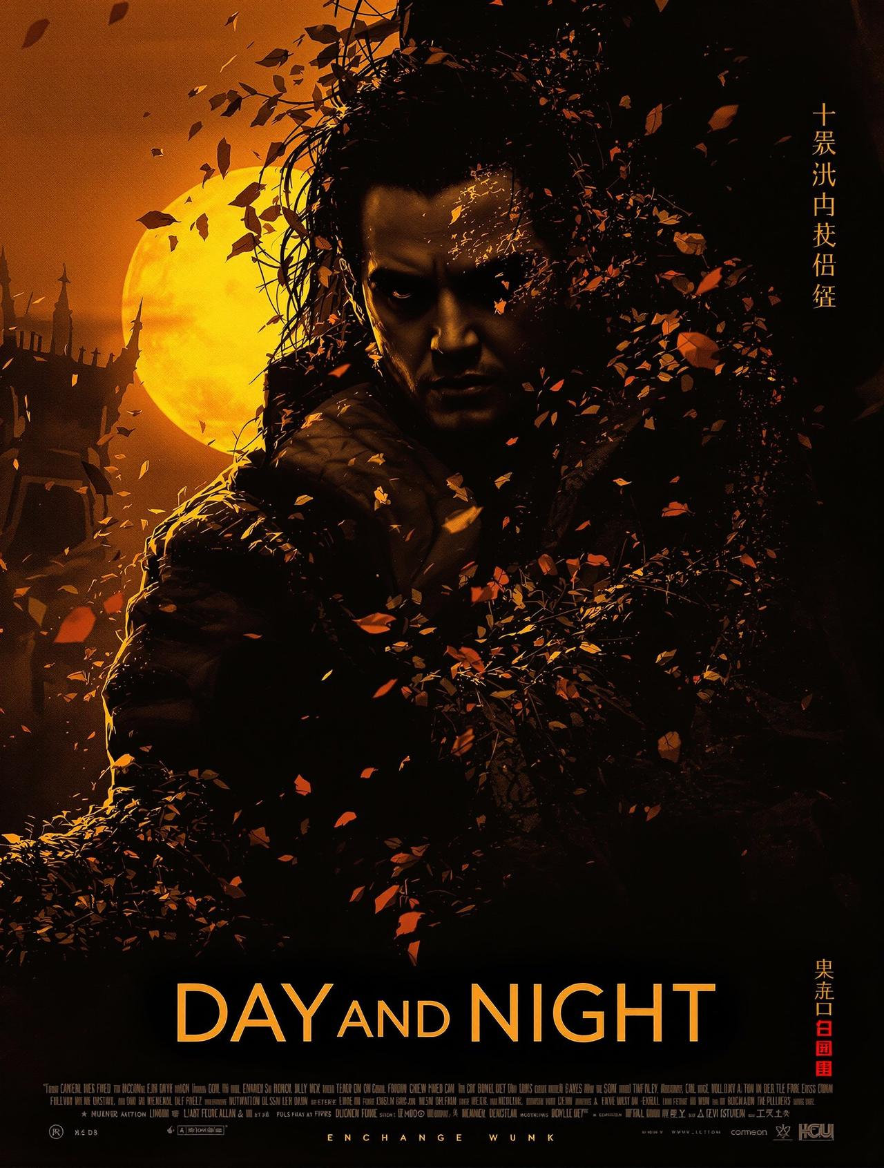 123影视-悬疑推理-《白夜追凶2》